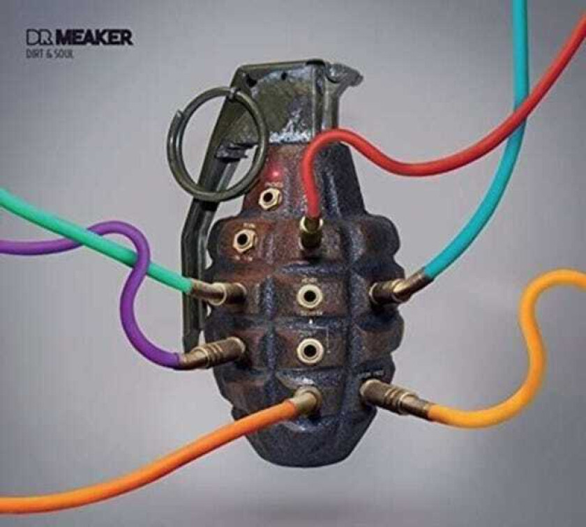 Dr. Meaker Dirt & Soul LP/Vinyl