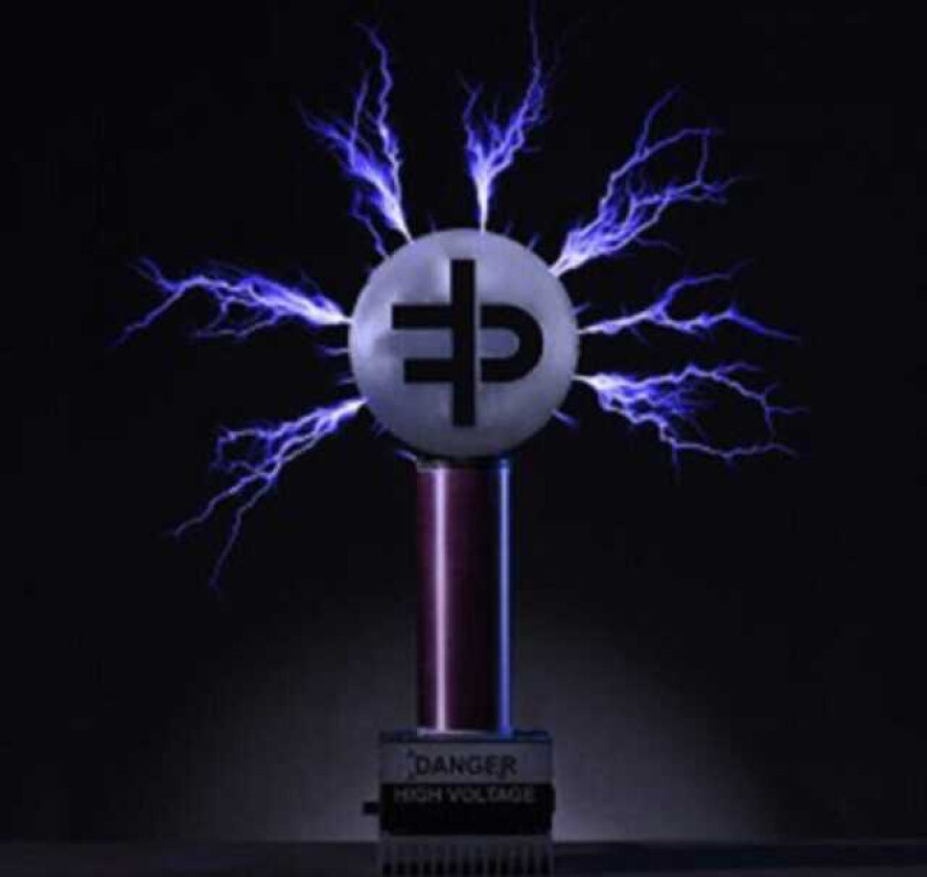 Flux Pavilion Tesla LP/Vinyl