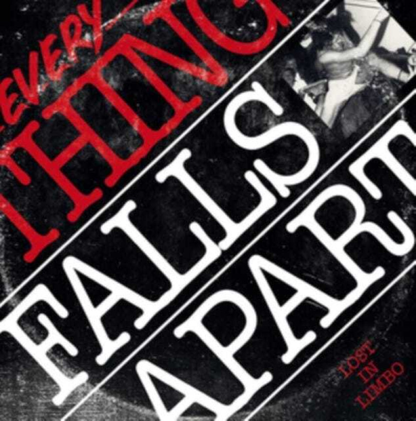 Everything Falls Apart Lost In Limbo LP/Vinyl