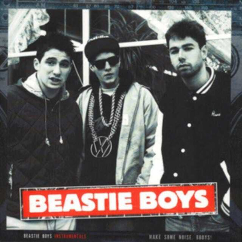 Beastie Boys Make Some Noise, Bboys! LP/Vinyl