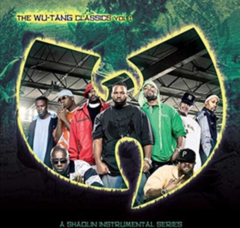 WuTang Clan The WuTang Classics LP/Vinyl