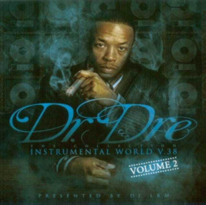 Dr. Dre Instrumental World LP/Vinyl