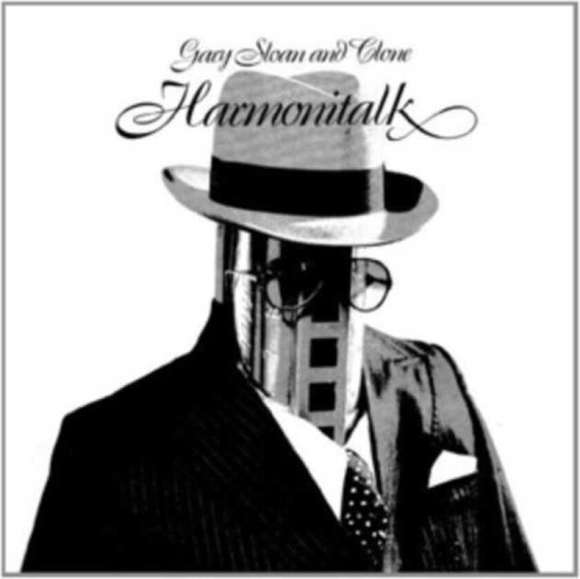 Gary Sloan And Clone Harmonitalk LP/Vinyl