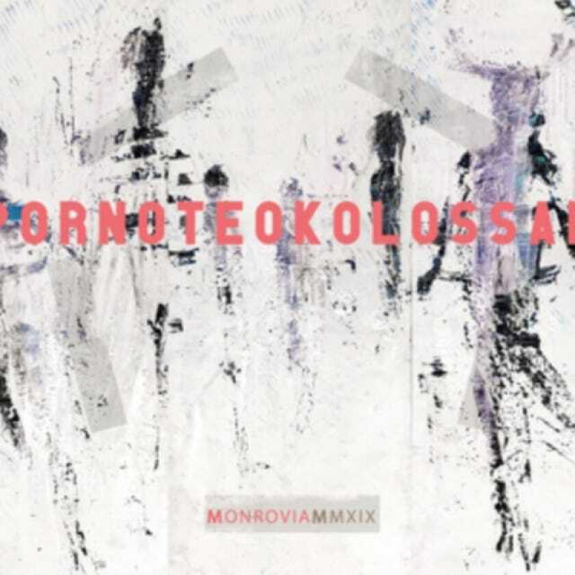 Porno Teo Kolossal Monrovia LP/Vinyl