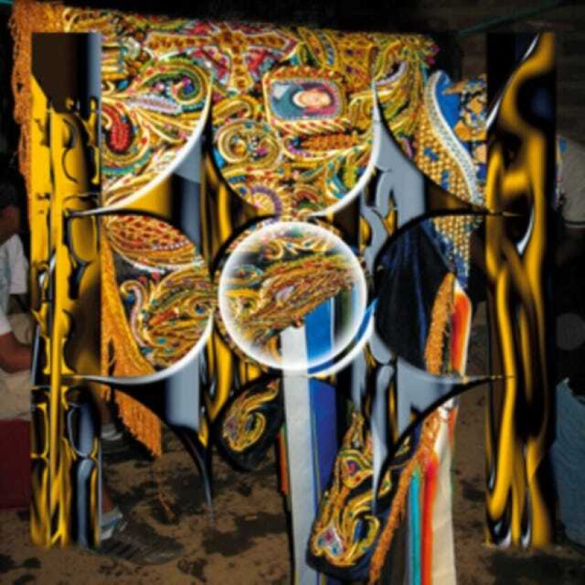 Sajjra Synthexcess LP/Vinyl