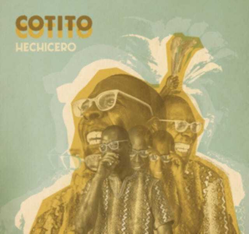 Cotito Hechicero LP/Vinyl
