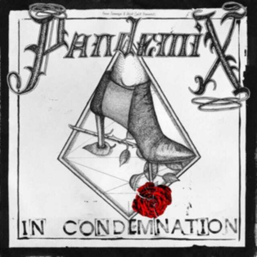 Pandemix In Condemnation LP/Vinyl