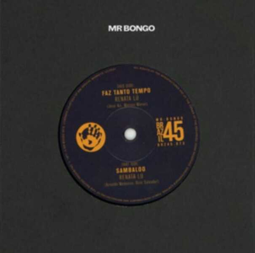 Renata Lú Faz Tanto Tempo LP/Vinyl