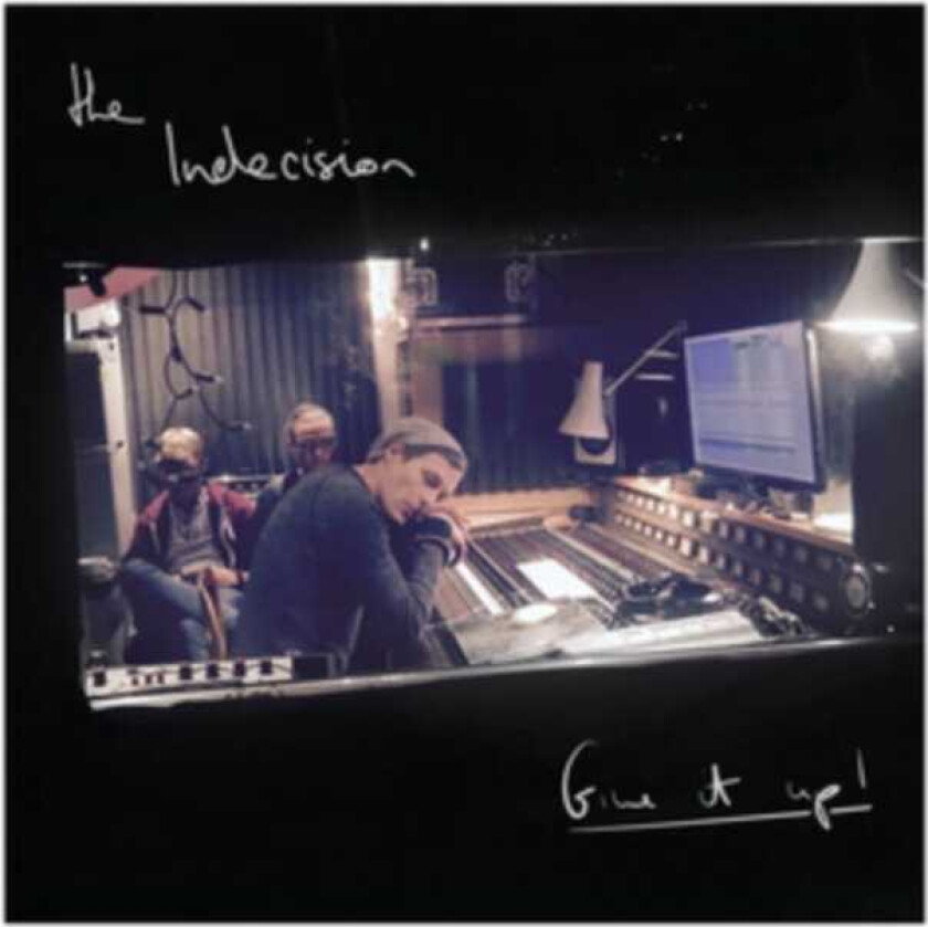 The Indecision Give It Up! LP/Vinyl