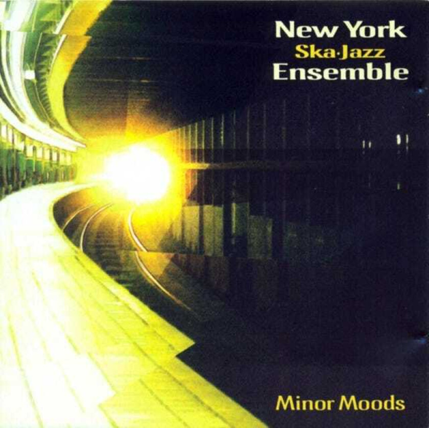 New York SkaJazz Ensemble Minor Moods LP/Vinyl