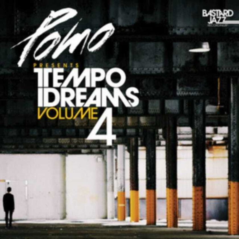 Diverse Artister, Diverse Electronica  Pomo Presents Tempo Dreams  LP/Vinyl