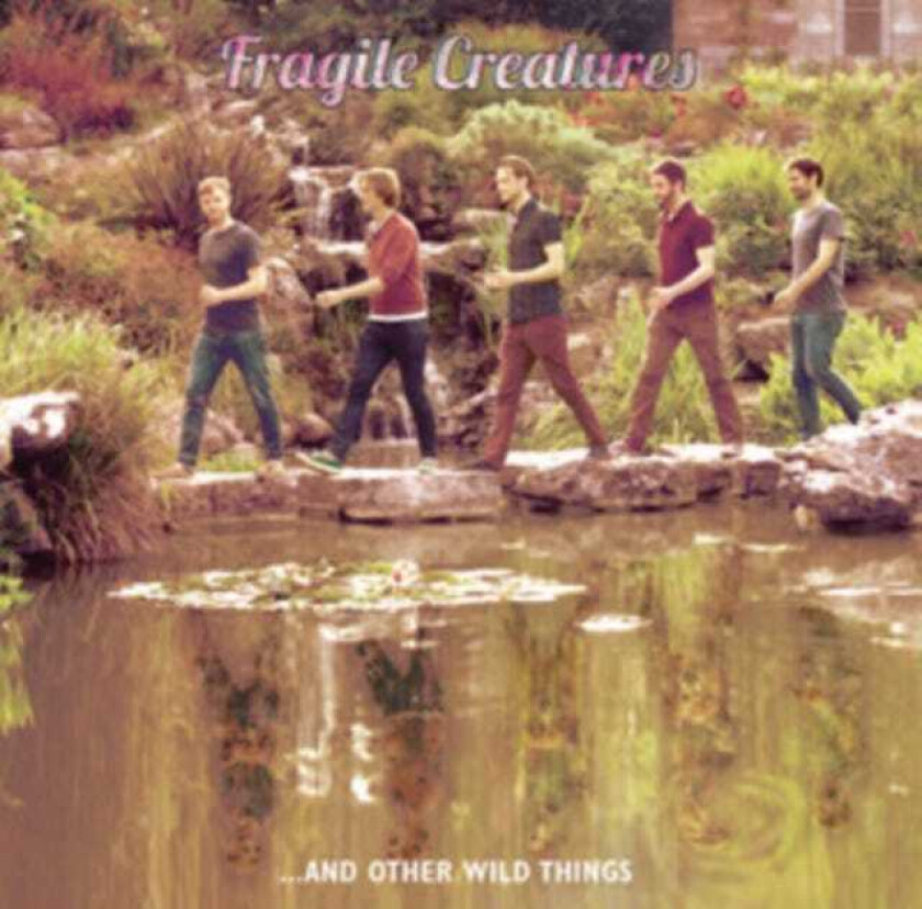 Fragile Creatures Fragile Creatures... And Other Things LP/Vinyl
