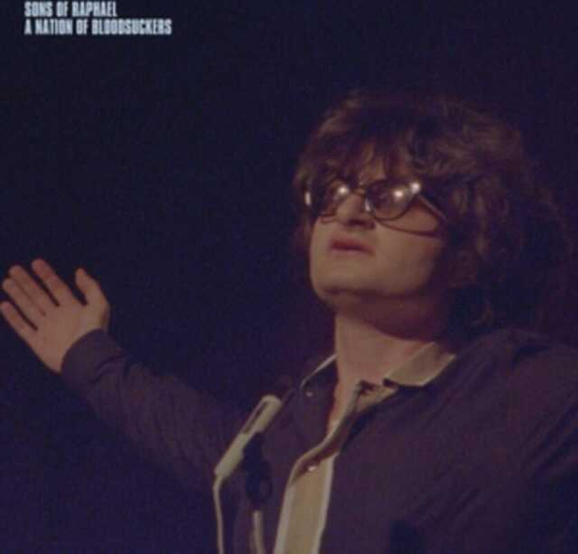 Sons Of Raphael A Nation Of Bloodsuckers LP/Vinyl