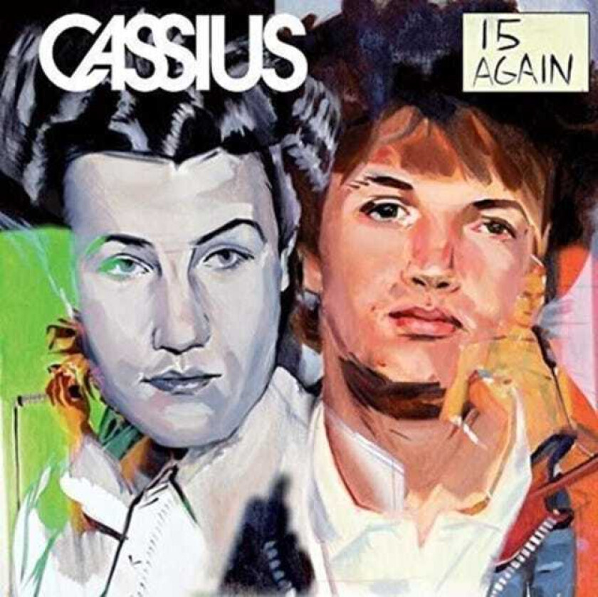Cassius 15 Again LP/Vinyl