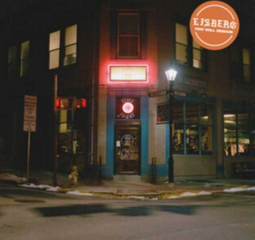 Eisberg Few Will Remain LP/Vinyl