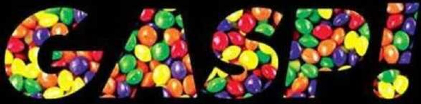 Zomby Gasp! LP/Vinyl