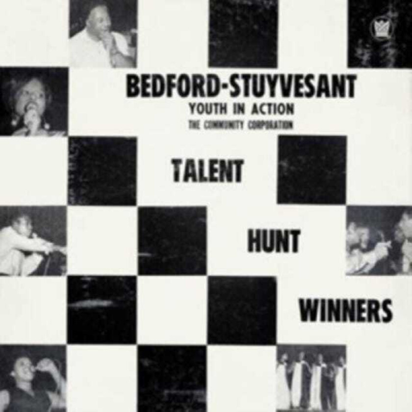 Diverse Artister, Diverse R&B YIA Talent Hunt Winners LP/Vinyl