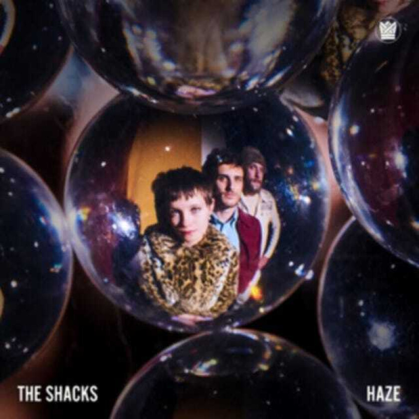 The Shacks Haze LP/Vinyl