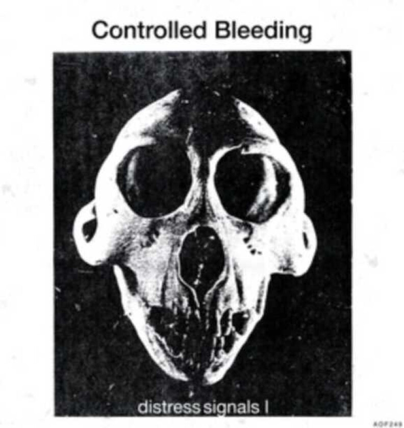 Controlled Bleeding Distress Signals I LP/Vinyl