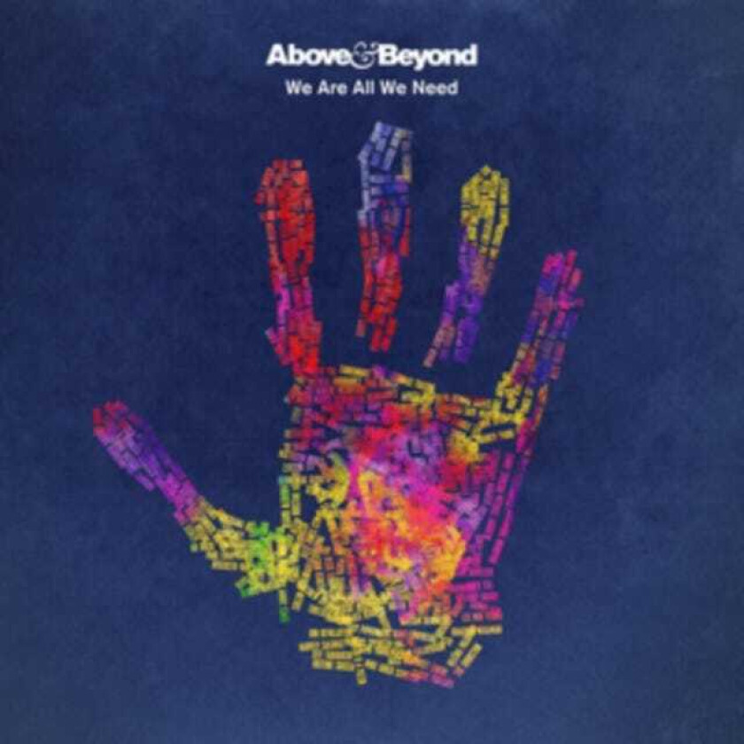 Above & Beyond We Are All We Need LP/Vinyl