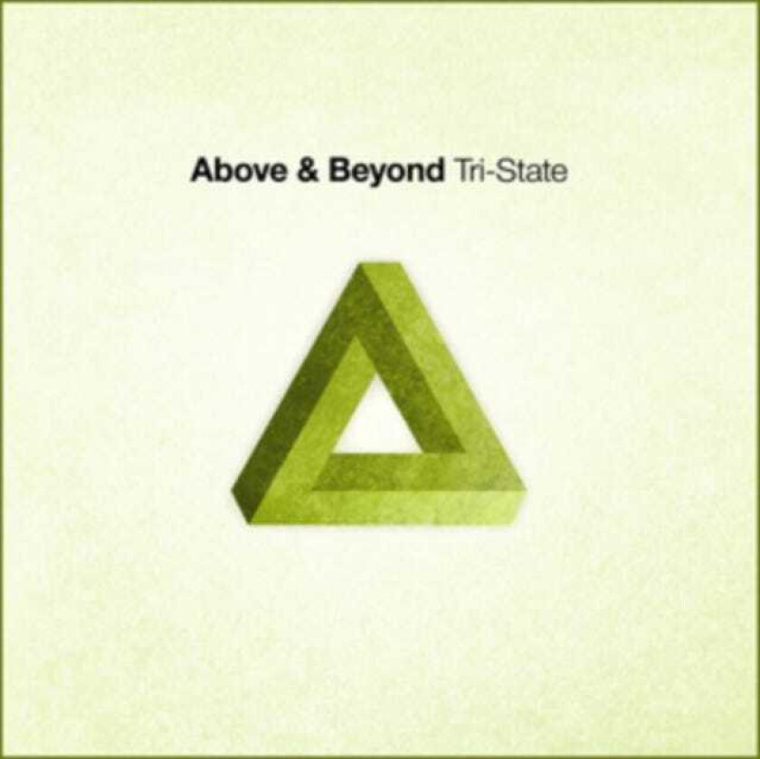 Above & Beyond TriState LP/Vinyl