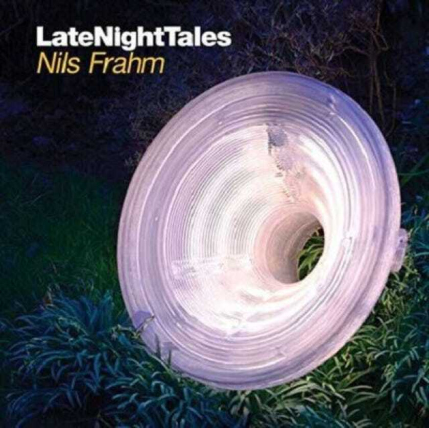 Diverse Artister, Nils Frahm Late Night Tales Nils Frahm LP/Vinyl