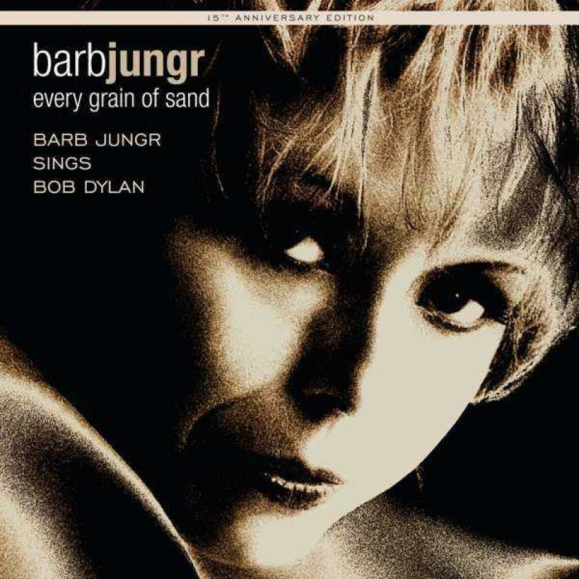 Barb Jungr Every Grain Of Sand LP/Vinyl