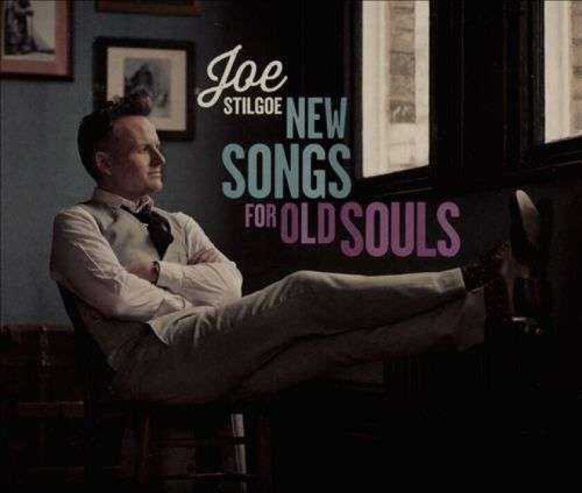 Joe Stilgoe New Songs For Old Souls LP/Vinyl