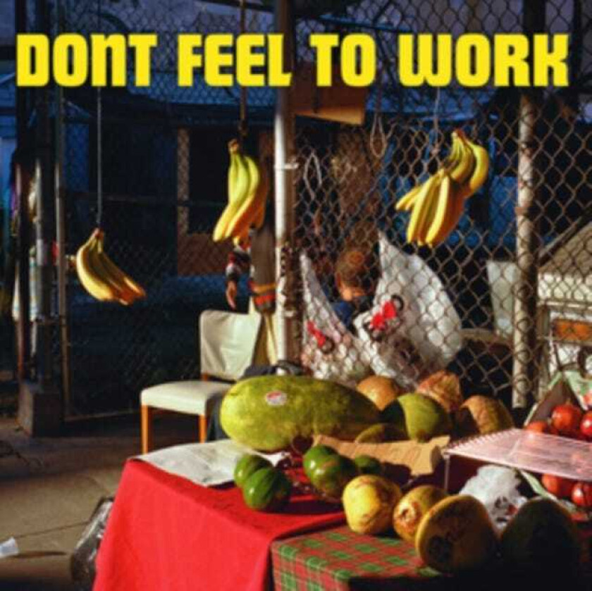 Evan Jewett Don't Feel To Work LP/Vinyl