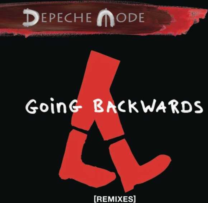 Depeche Mode  Going Backwards (Remixes)  LP/Vinyl