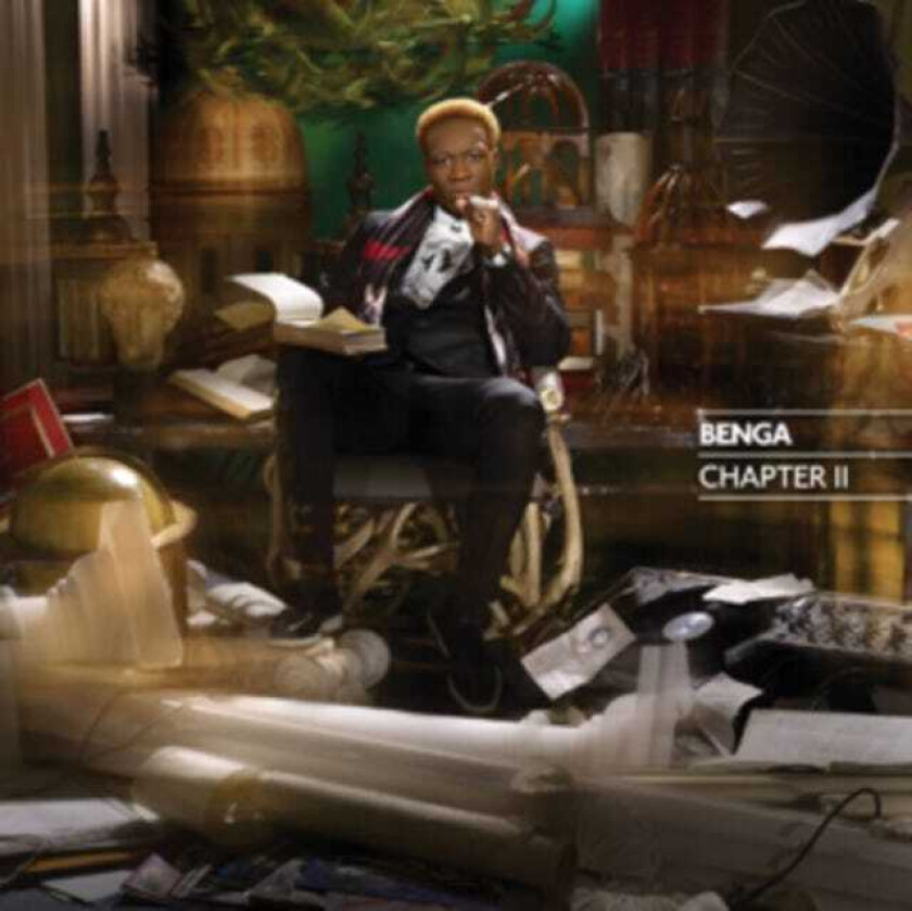 Benga : Chapter II CD (2013)