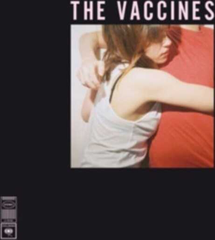 The Vaccines What Did You Expect From The Vaccines? LP/Vinyl