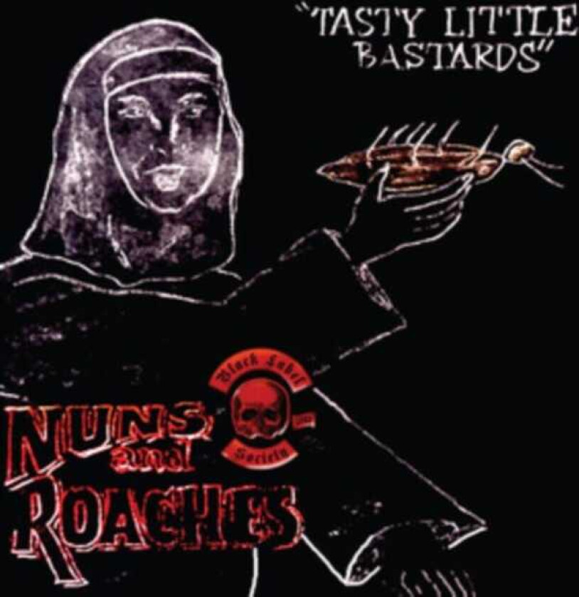 Black Label Society Nuns & Roaches LP/Vinyl