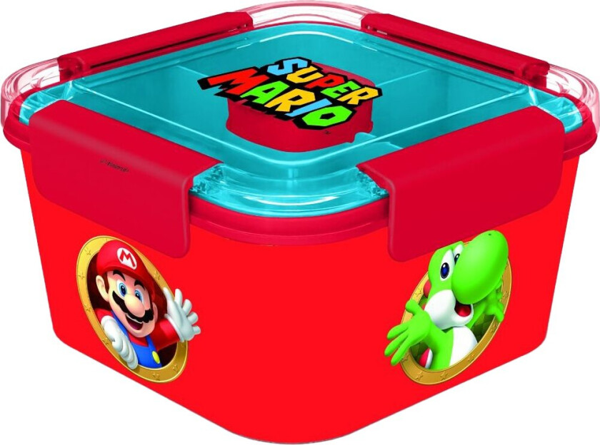 Super Mario matboks