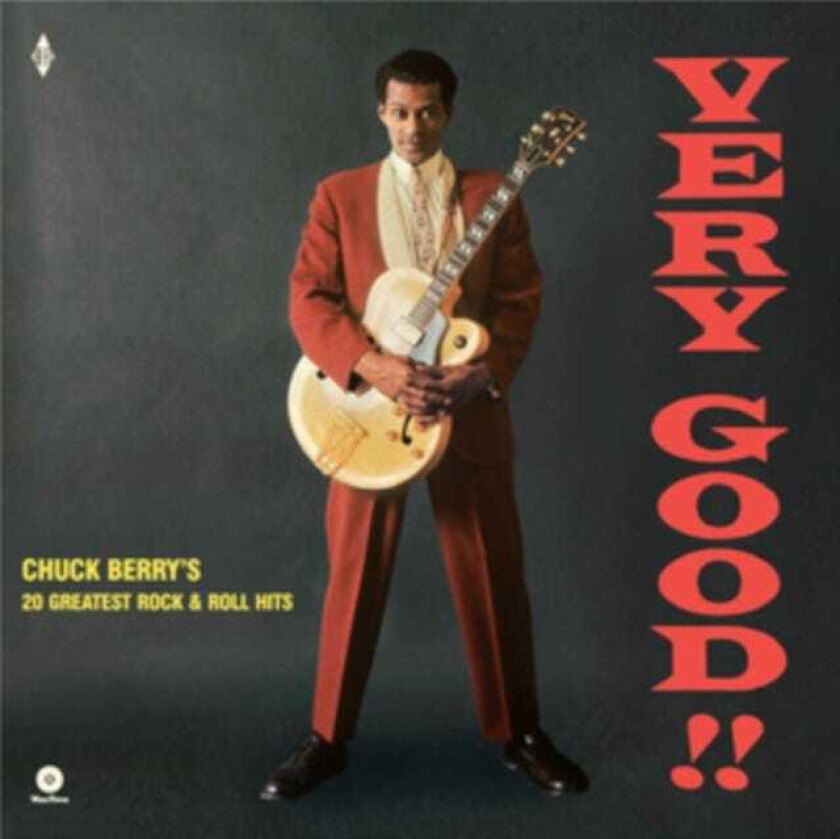 Chuck Berry Very Good!! LP/Vinyl
