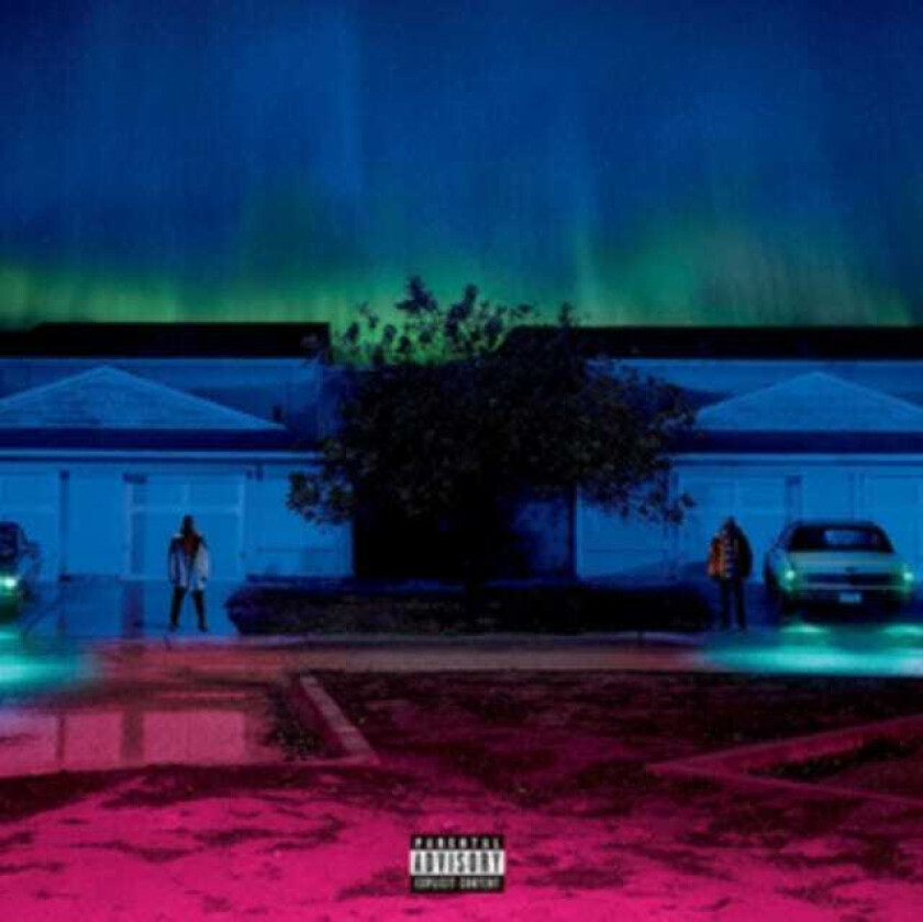 Big Sean I Decided LP/Vinyl