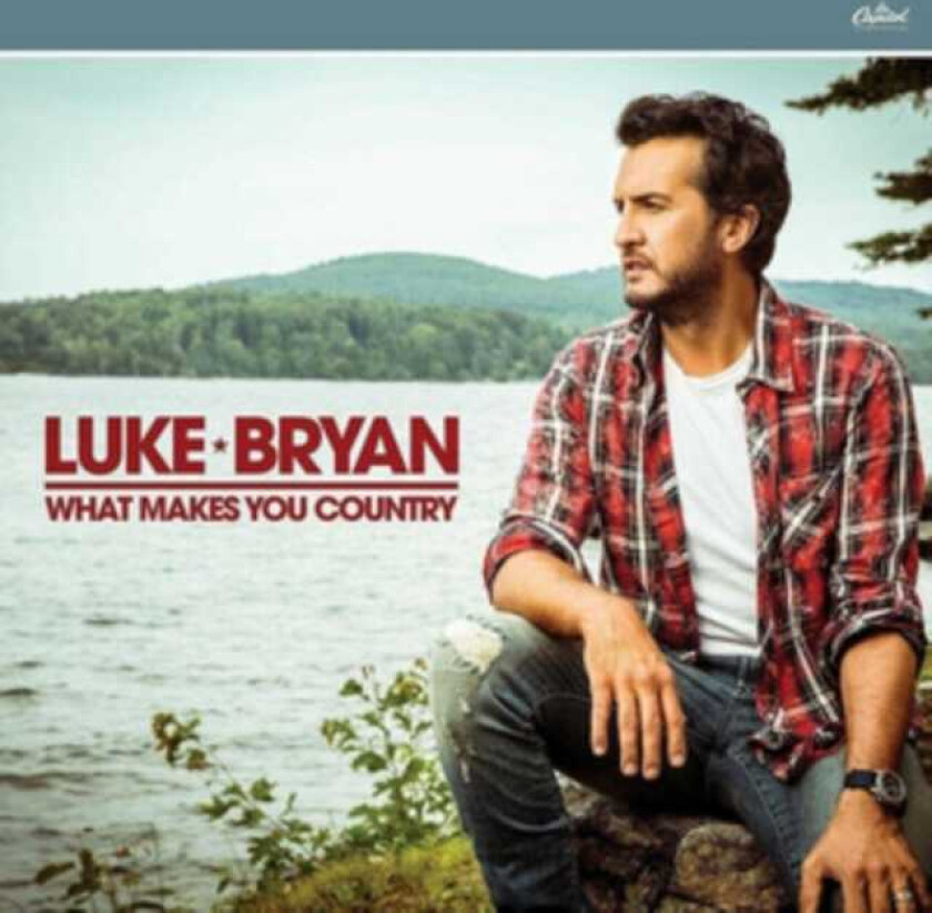 Luke Bryan What Makes You Country LP/Vinyl