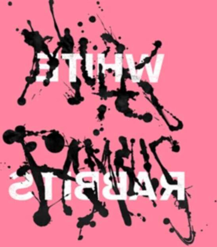 White Rabbits Milk Famous LP/Vinyl