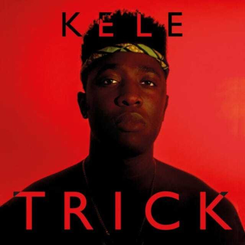 Kele Trick LP/Vinyl