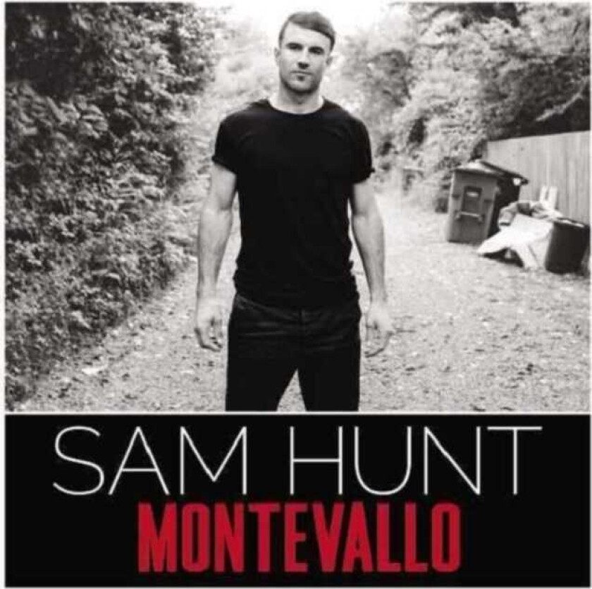 Sam Hunt Montevallo LP/Vinyl