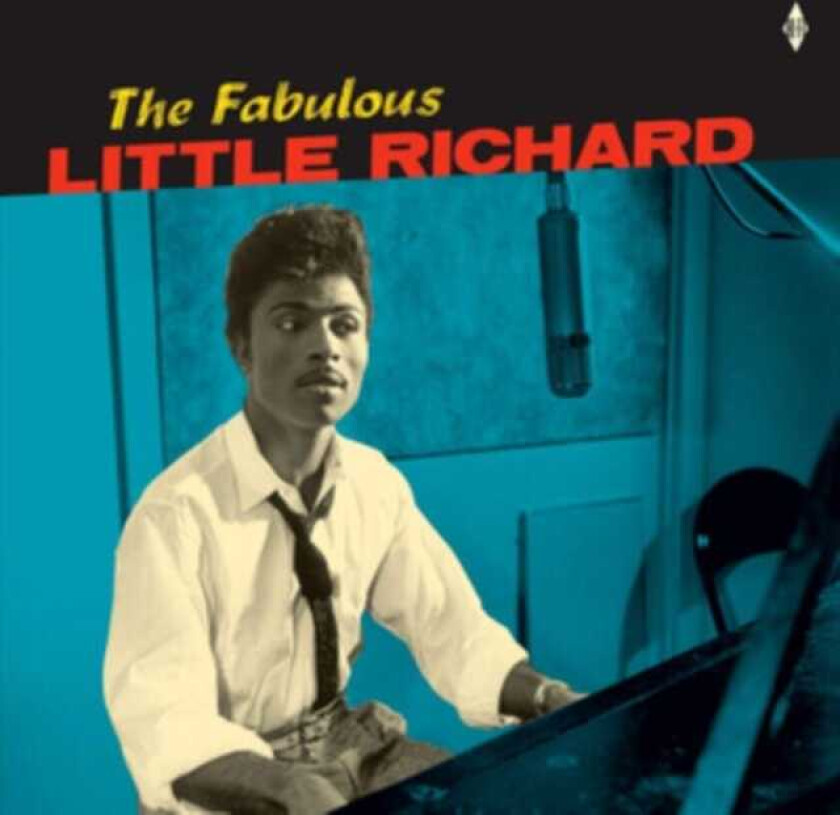 Little Richard The Fabulous Little Richard LP/Vinyl
