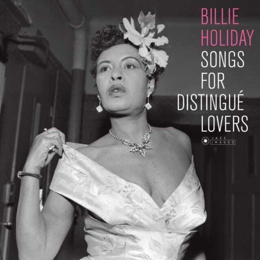 Billie Holiday Songs For Distingue Lovers LP/Vinyl