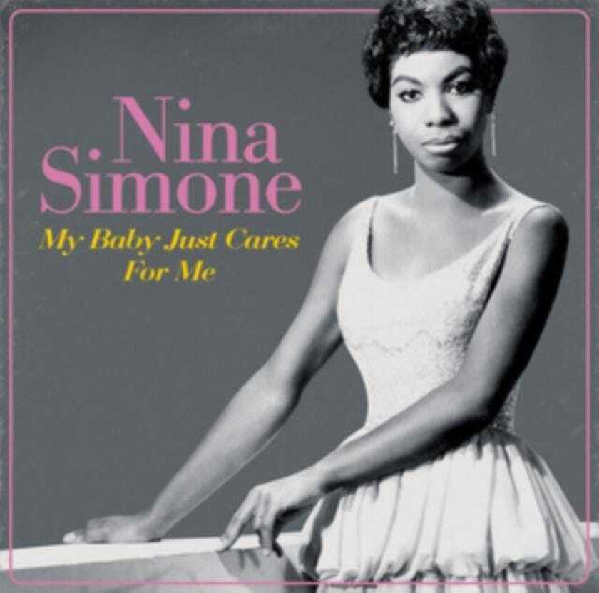Nina Simone My Baby Just Cares For Me LP/Vinyl