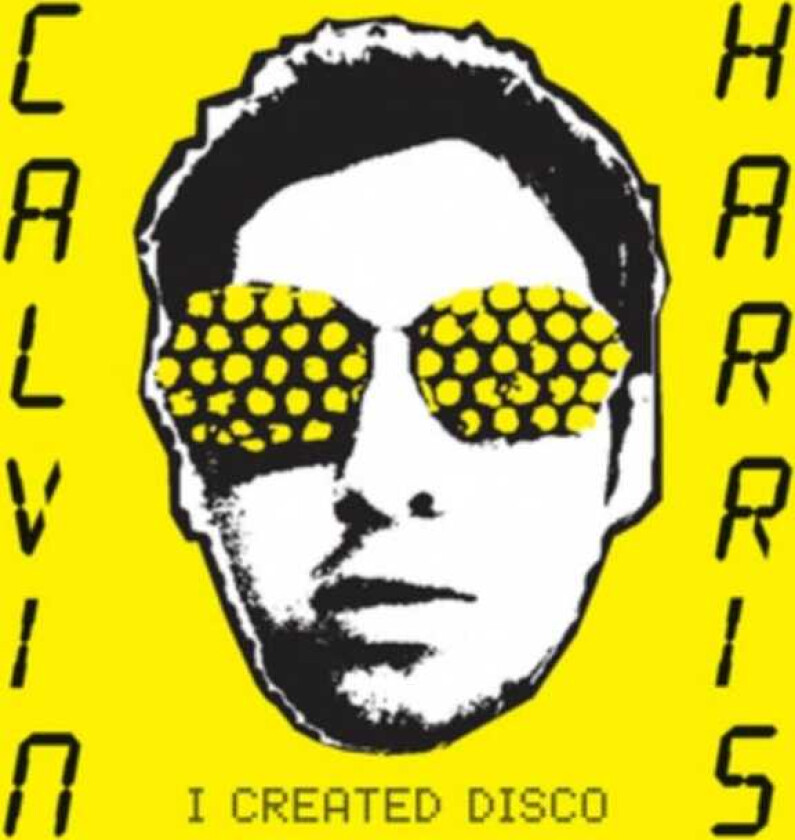 Calvin Harris I Created Disco LP/Vinyl