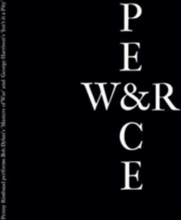 Penny Rimbaud War & Peace LP/Vinyl