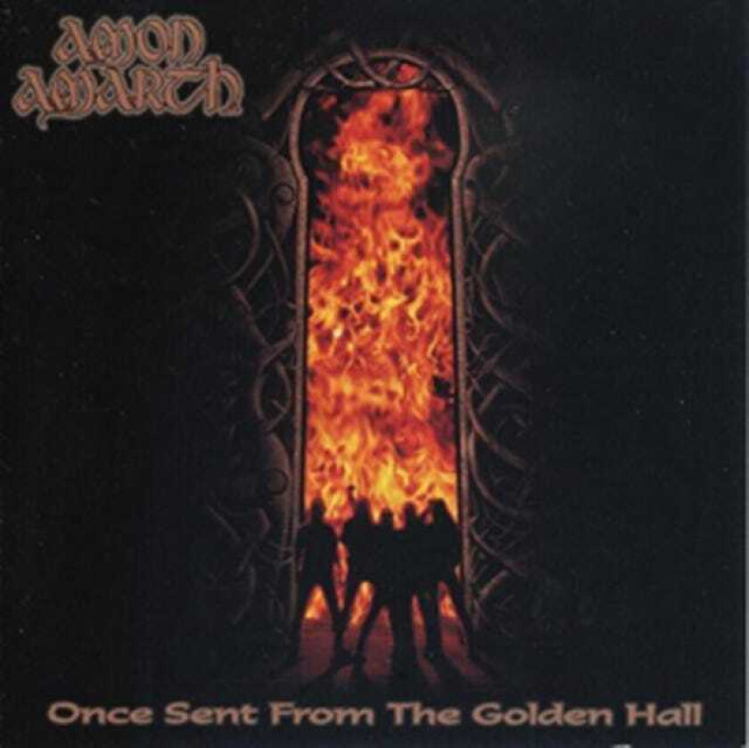 Amon Amarth  Once Sent From The Golden Hall  LP/Vinyl