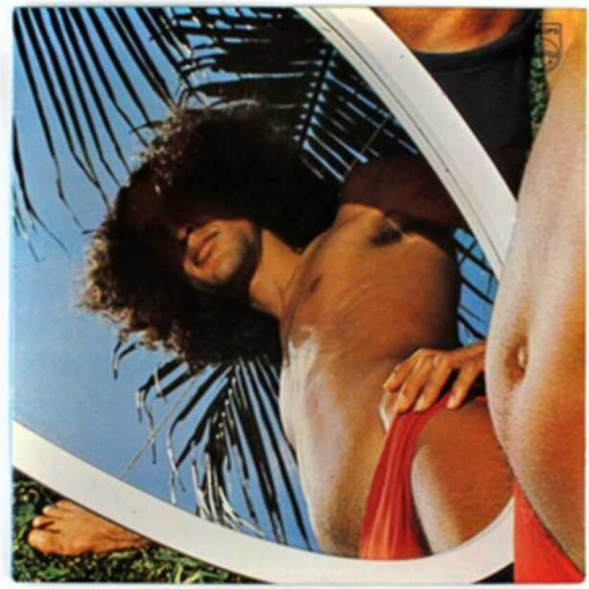 Caetano Veloso Araçá Azul LP/Vinyl