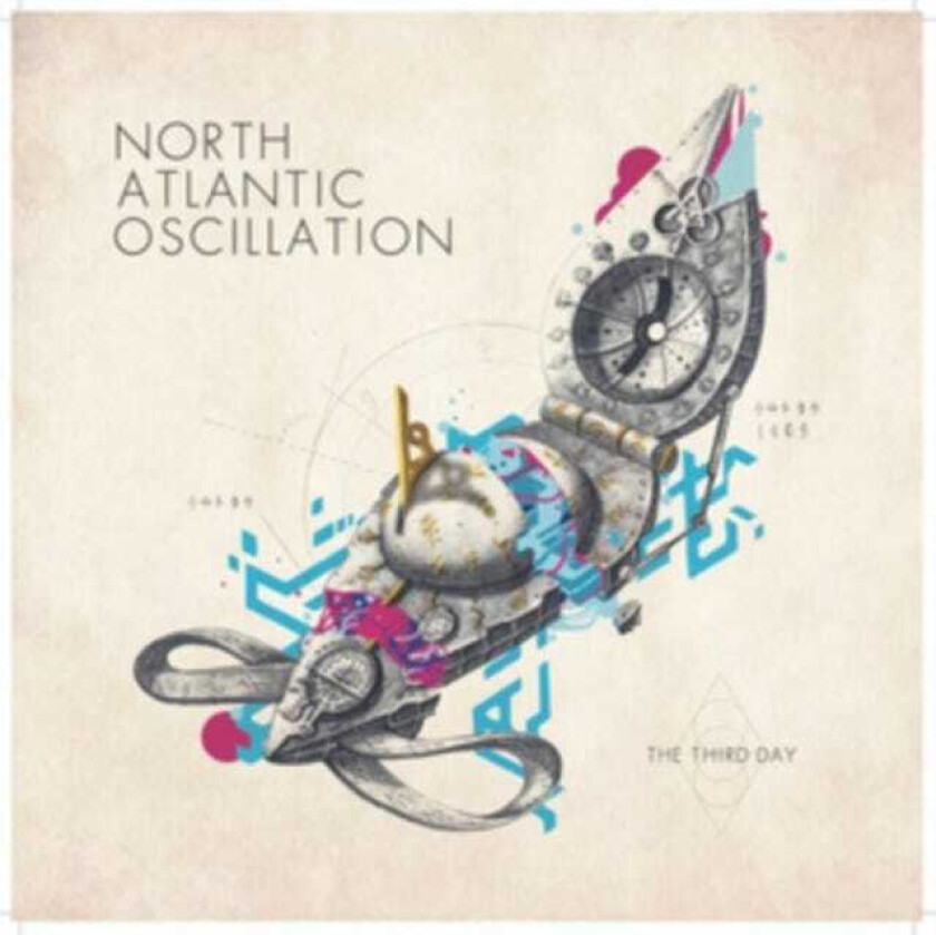 North Atlantic Oscillation The Third Day LP/Vinyl