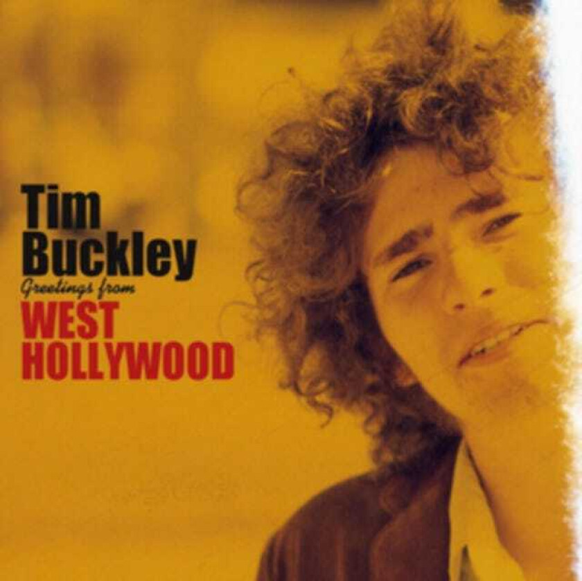 Tim Buckley Greetings From West Hollywood LP/Vinyl