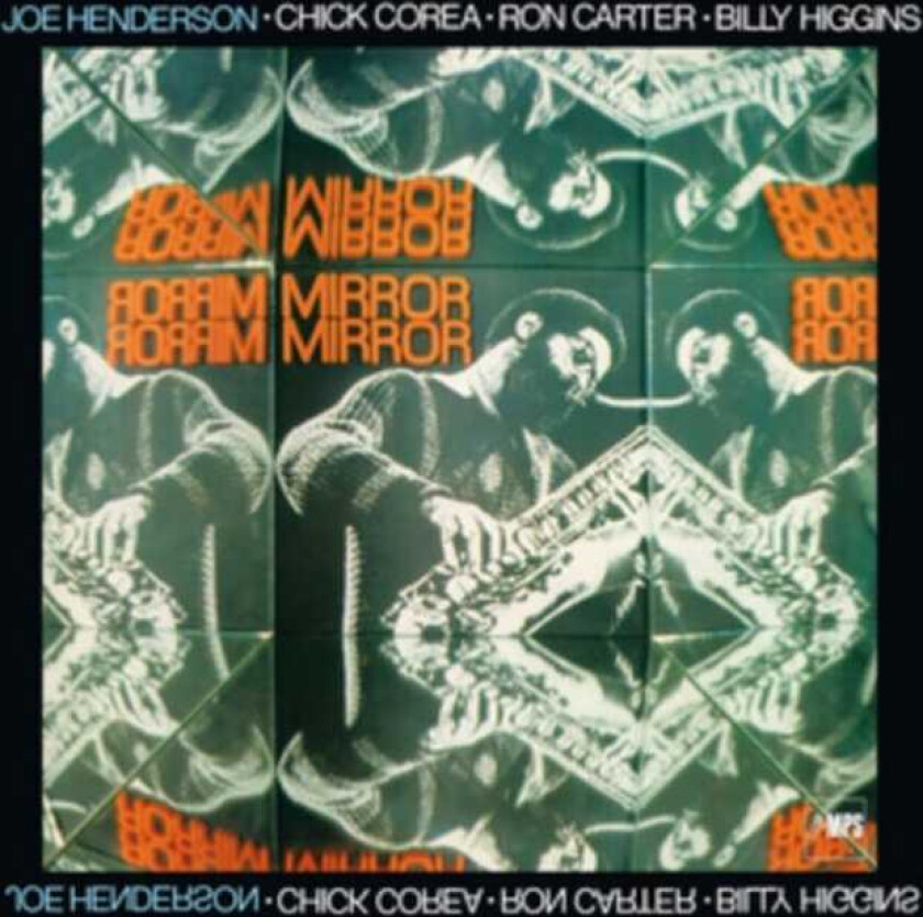 Joe Henderson Mirror, Mirror LP/Vinyl